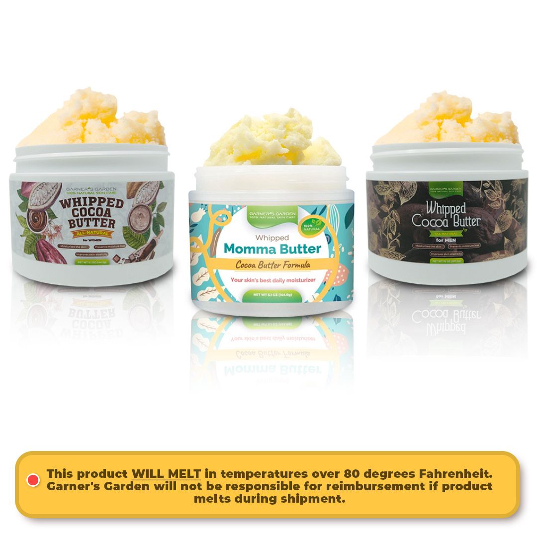 Whipped Cocoa Butter