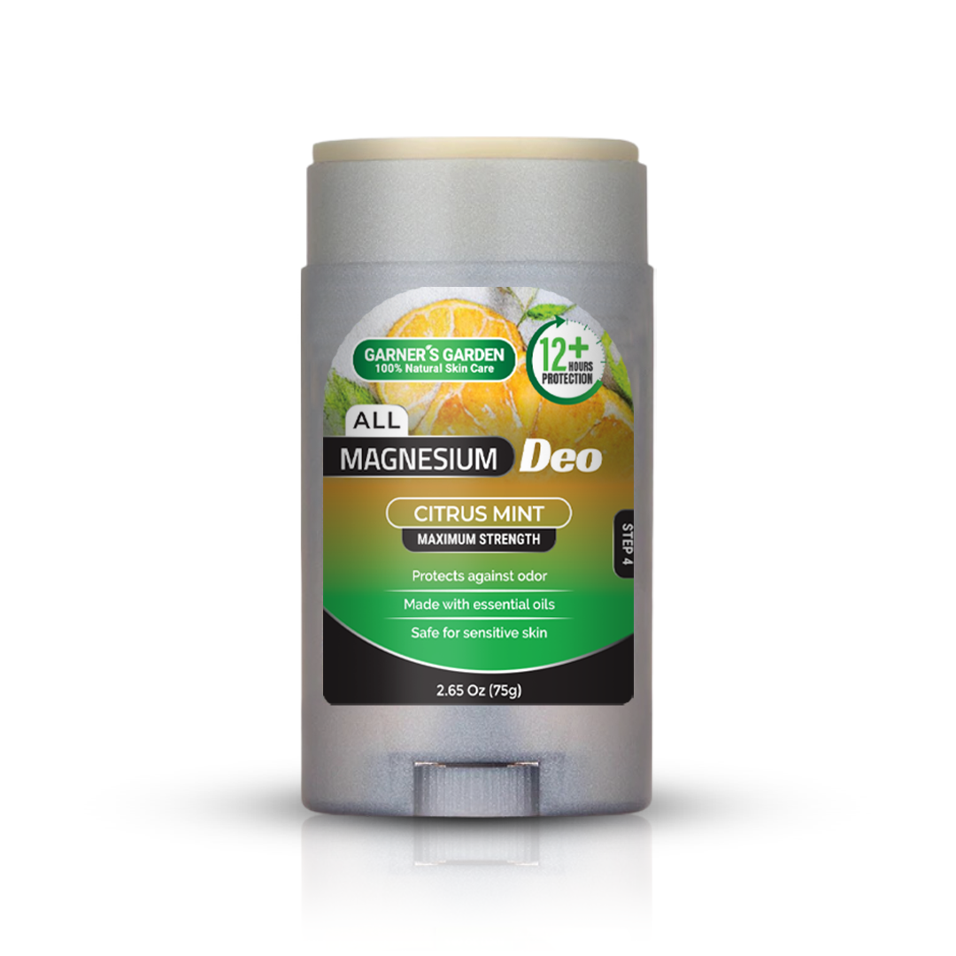 Magnesium Deodorant