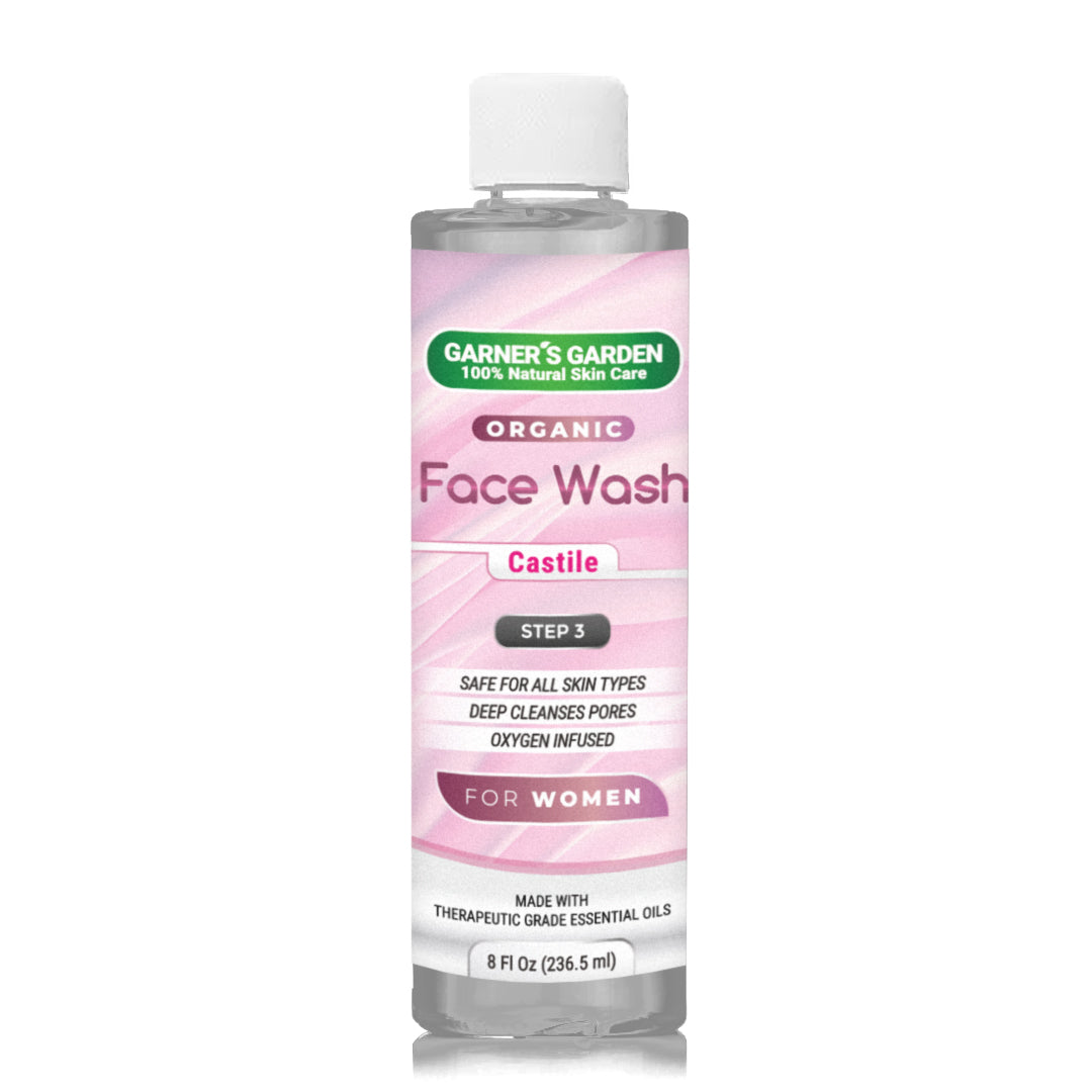 Organic Face Wash
