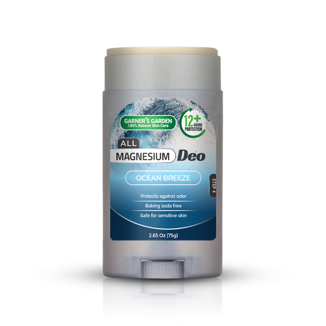 Magnesium Deodorant