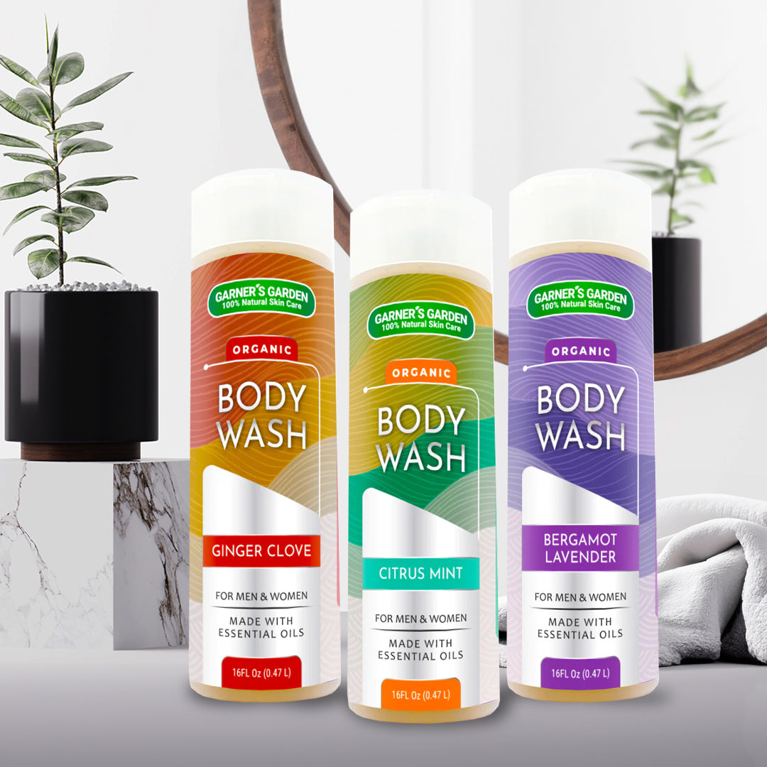 Organic Body Wash